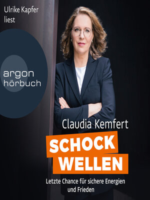 cover image of Schockwellen--Letzte Chance für sichere Energie und Frieden (Ungekürzte Lesung)